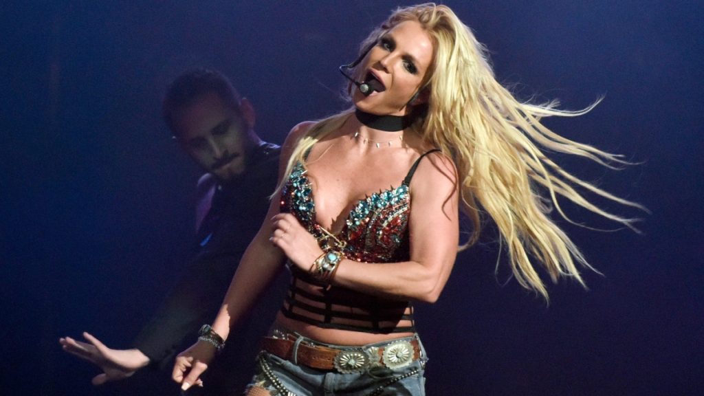 Britney Spears estaría trabajando en su nuevo disco