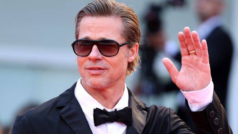 Según Brad Pitt: ¿Quién es el hombre más guapo de Hollywood?