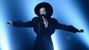 Lorde revela el verdadero significado de la canción "Royals"