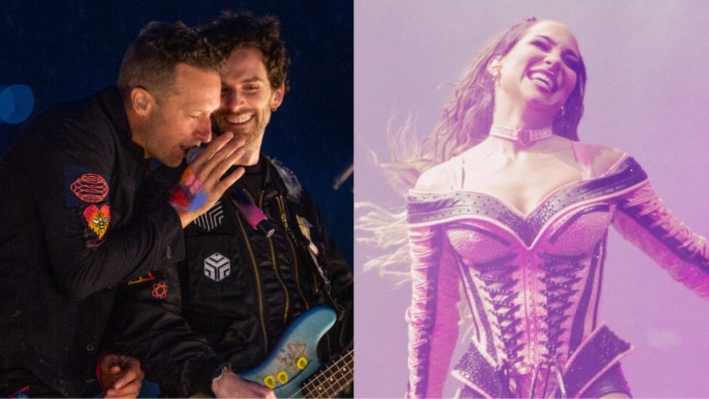 Coldplay En Chile Nuevas Entradas Princesa Alba