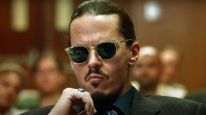 Los actores que interpretarán a Johnny Depp y Amber Heard en película sobre juicio