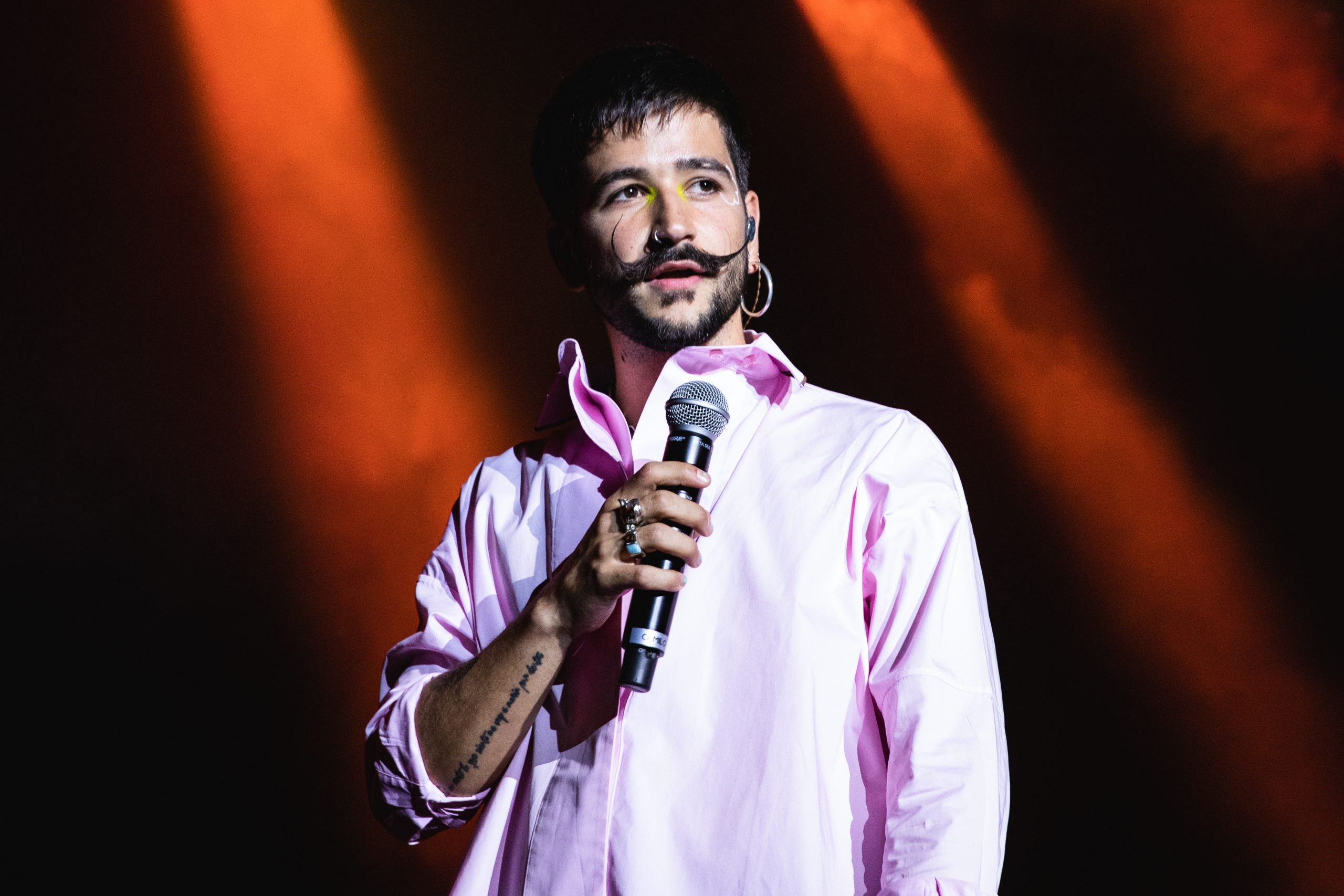Carlos Vives Performs At The Noches Del Botanico Festival