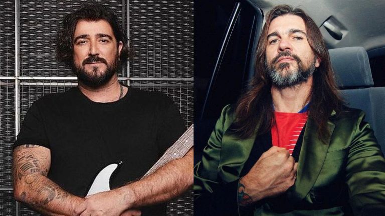 Antonio Orozco y Juanes lanzan una nueva versión de "Llegará"