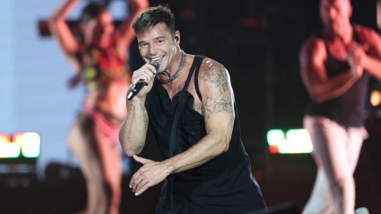 Ricky Martin Anuncia Regreso A Chile Con Show Sinfónico_ ¿Cómo Comprar Entradas_