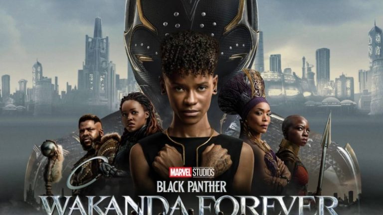 Black Panther 2 Wakanda Forever Preventa Entradas Cine Chile