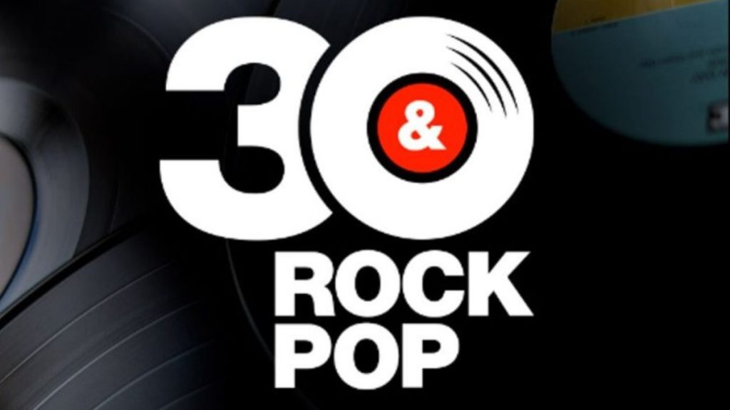 Rock And Pop 30 Años