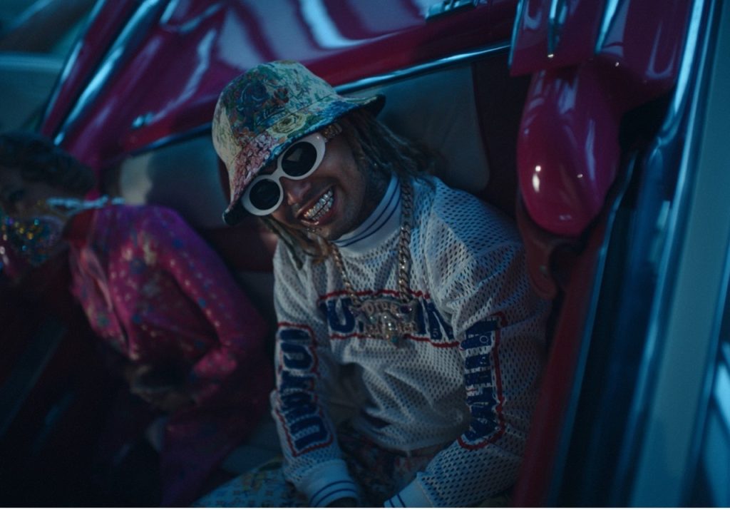 Lil Pump estrena "Mosh Pit", canción adelanto de su nuevo disco