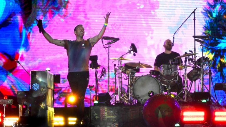 ¿Por Qué Coldplay Pospuso Sus Ocho Conciertos En Brasil_