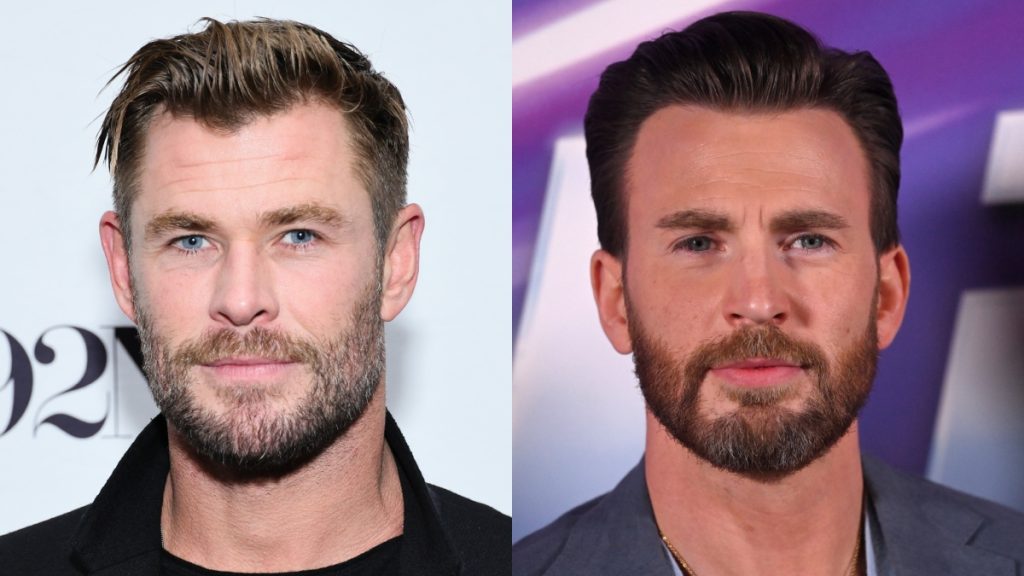 Chris Hemsworth_ ¿Cómo Reaccionaron Los Avengers Cuando Chris Evans Fue Nombrado El Hombre Más Sexy_ (1)