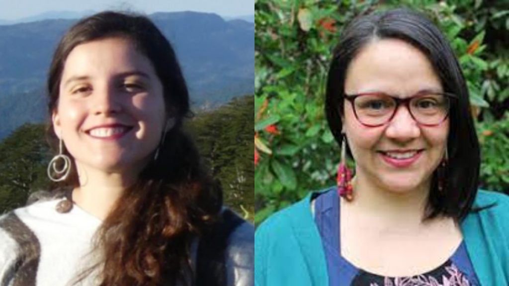 Dos Chilenas Reciben El Premio _For Women In Science_