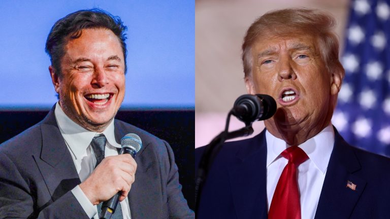 Elon Musk_ Anuncia Que Donald Trump Volverá A Twitter