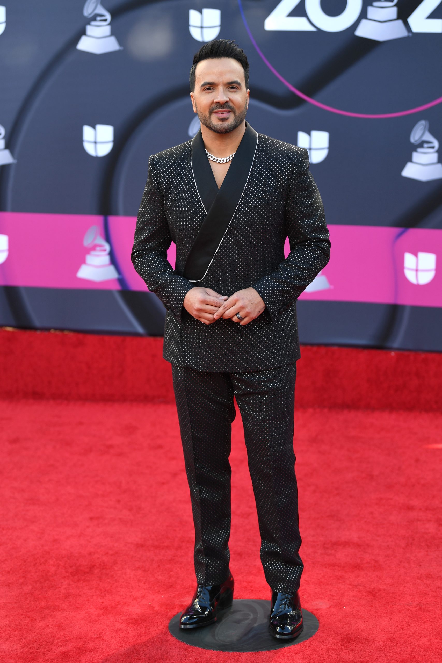 The 23rd Annual Latin Grammy Awards Arrivals