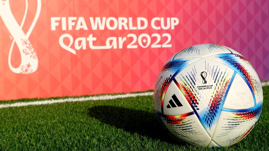 Mundial De Qatar 2022_ ¡Escucha La Playlist Futbolera De LOS40!
