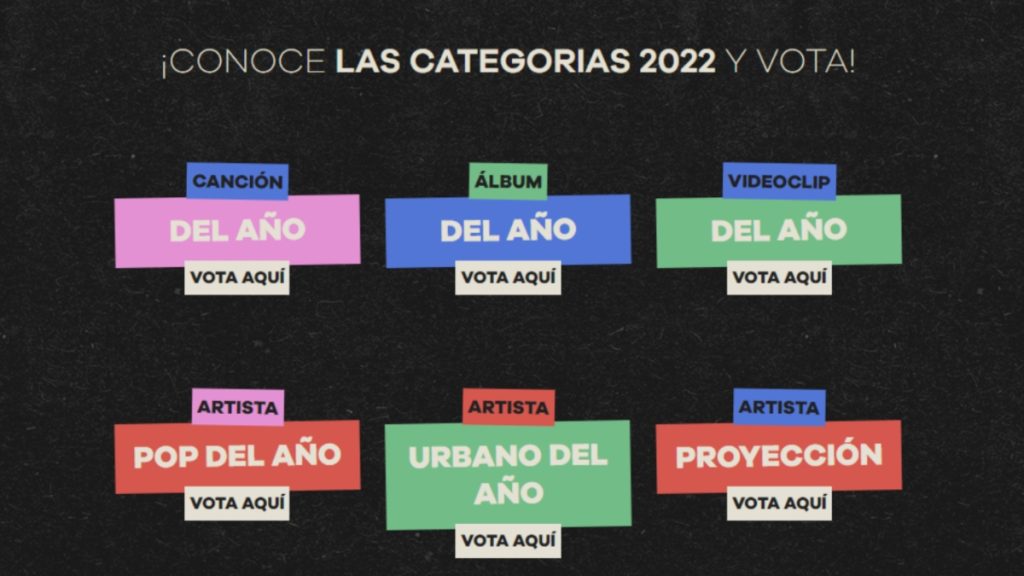 Premios Musa 2022_ ¿Hasta Cuándo Se Puede Votar_
