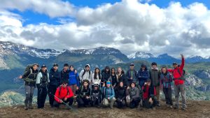 Fundación da becas para que jóvenes conozcan la Patagonia