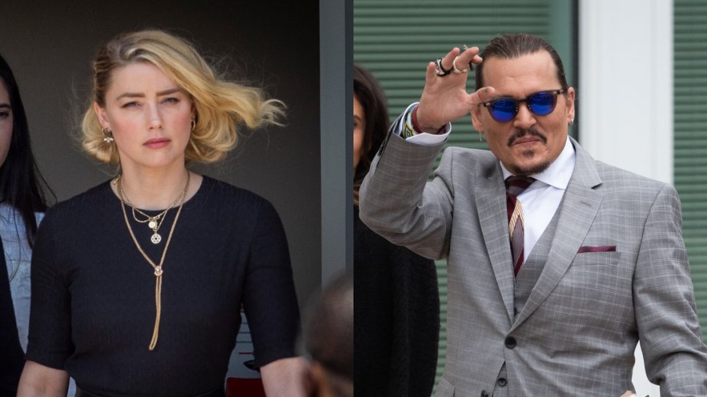 Amber Heard Llega A Acuerdo Con Johnny Depp_ ¿Cuánto Deberá Pagar Al Actor_