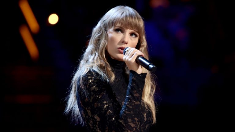 ¡Lo hizo otra vez!: Taylor Swift rompe nuevo récord con su canción “Anti-Hero”
