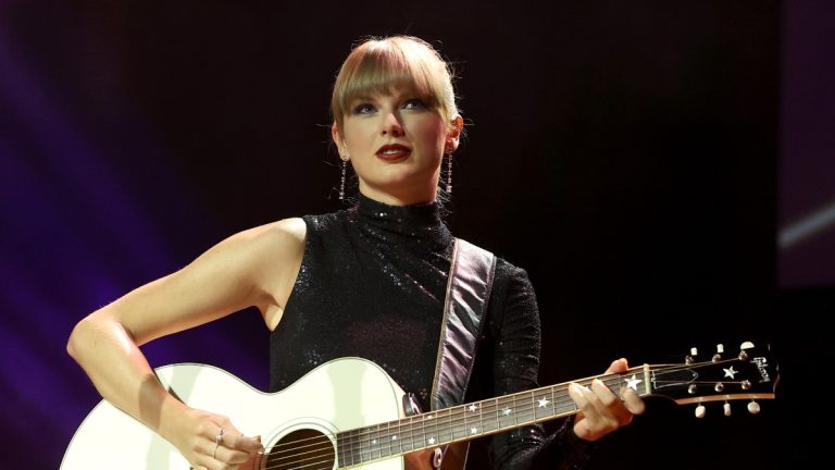 ¡Taylor Swift no para!: La cantante dirigirá su primera película