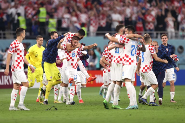 Mundial de Qatar 2023: Croacia se queda con el tercer lugar