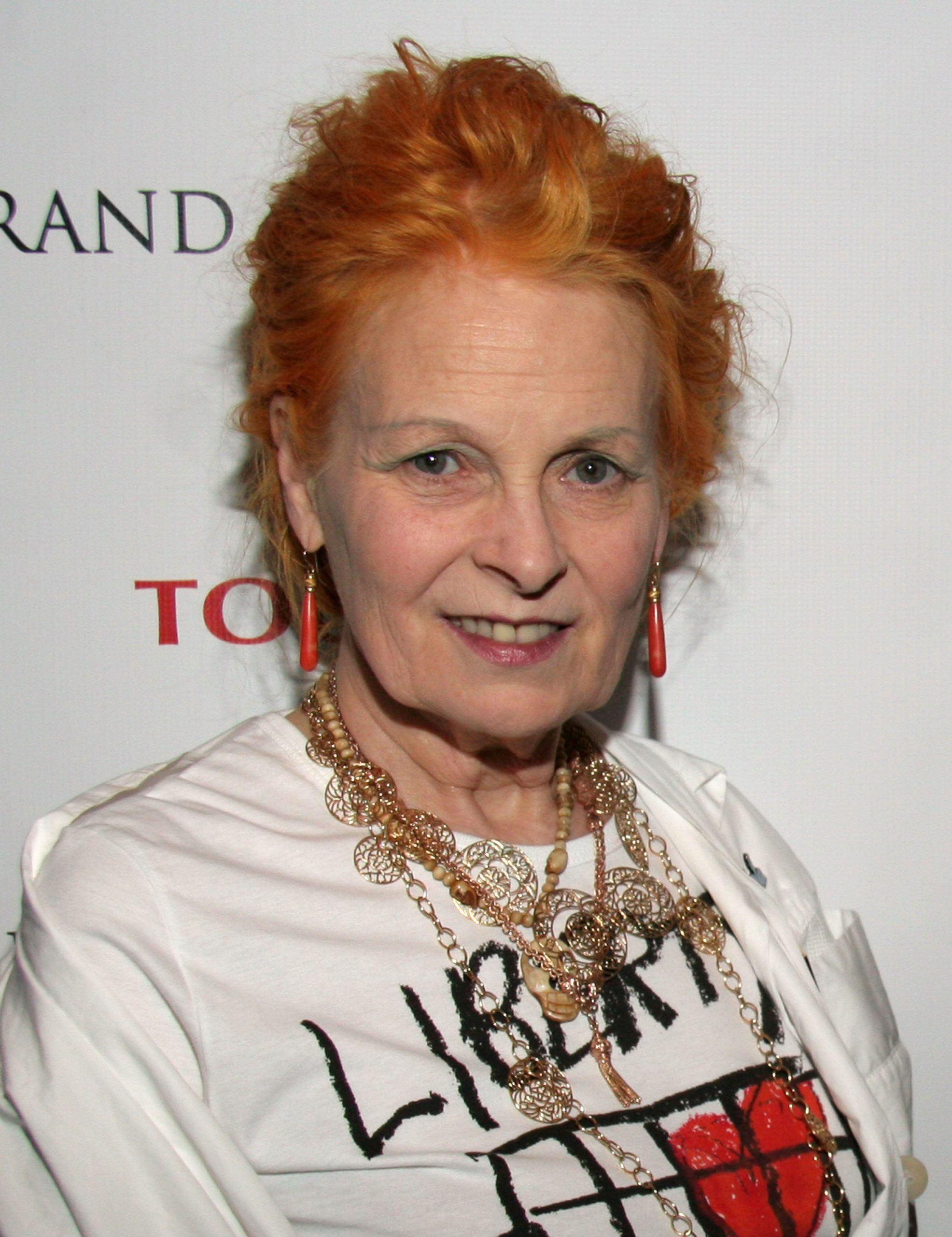 GRAND CLASSICS: Films With Style Screening Of "Incident At Oglala" Hosted By Vivienne Westwood
