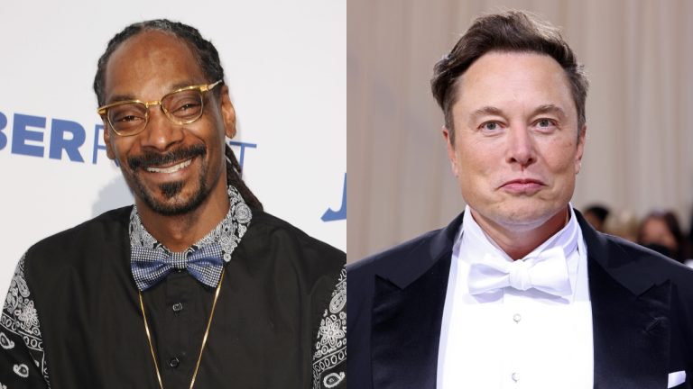 La Broma De Snoop Dogg A Elon Musk_ Usuarios Quieren Que El Rapero Dirija Twitter
