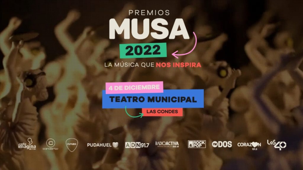 Premios MUSA 2022_ ¿Cómo Y Dónde Ver Gratis La Transmisión_