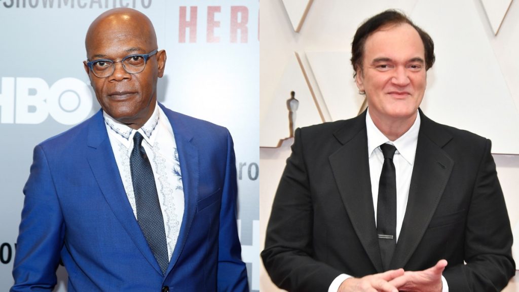 Samuel L. Jackson Responde A Quentin Tarantino Después De Sus Críticas A Marvel