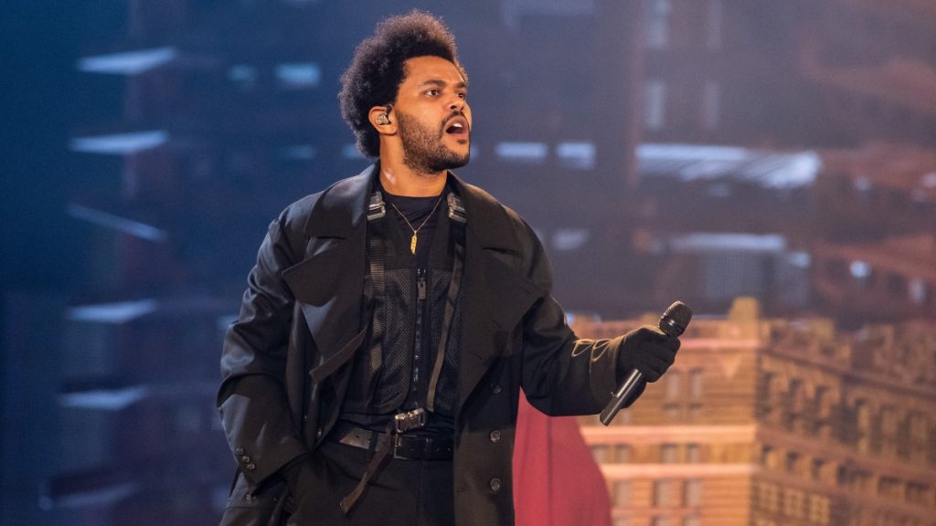 The Weeknd En Chile_ ¡Se Agotan Entradas Para Su Concierto En 2023!