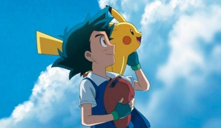 Después de 25 años: Ash Ketchum y Pikachu se despiden de Pokemón