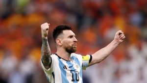 Mundial Qatar 2022: Argentina pasa a semifinales en infartante partido