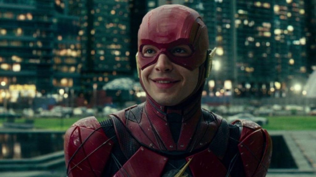“The Flash” de Ezra Miller adelanta su fecha de estreno