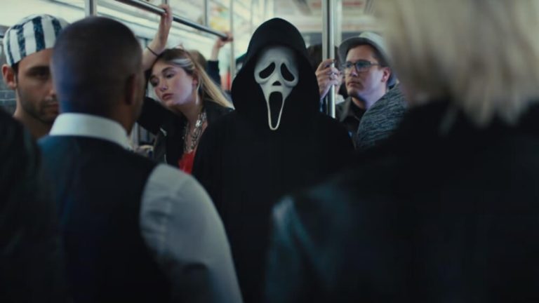Jenna Ortega nos sorprende en nuevo tráiler de “Scream 6”