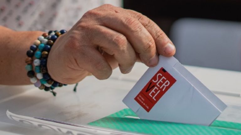 Tras aprobación en el Congreso: Vuelve el voto obligatorio en Chile