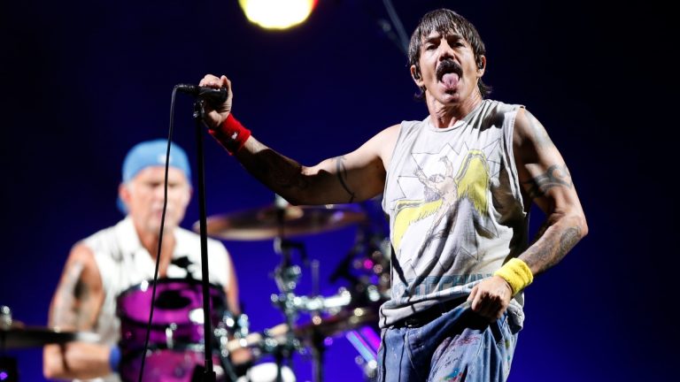 ¡Con Todo! Red Hot Chili Peppers Anuncia Fechas De Su Próximo Tour