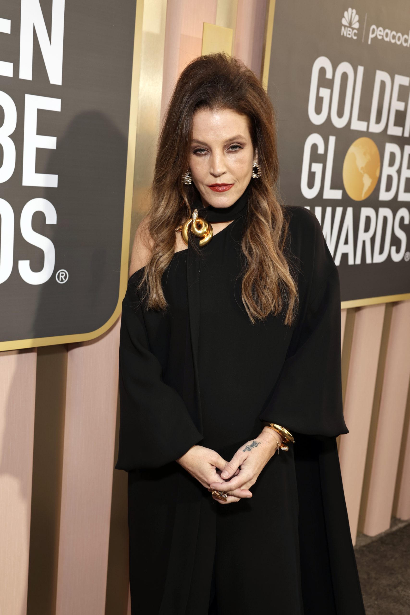 NBC's 80th Annual Golden Globe Awards Red Carpet