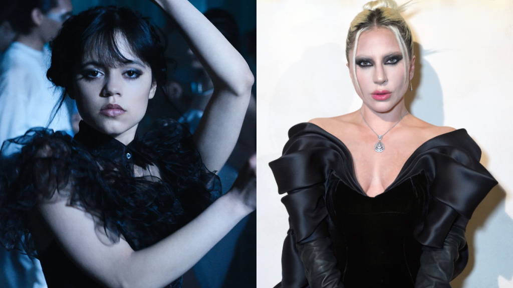 ¿Lady Gaga estará en la segunda temporada de "Merlina"?