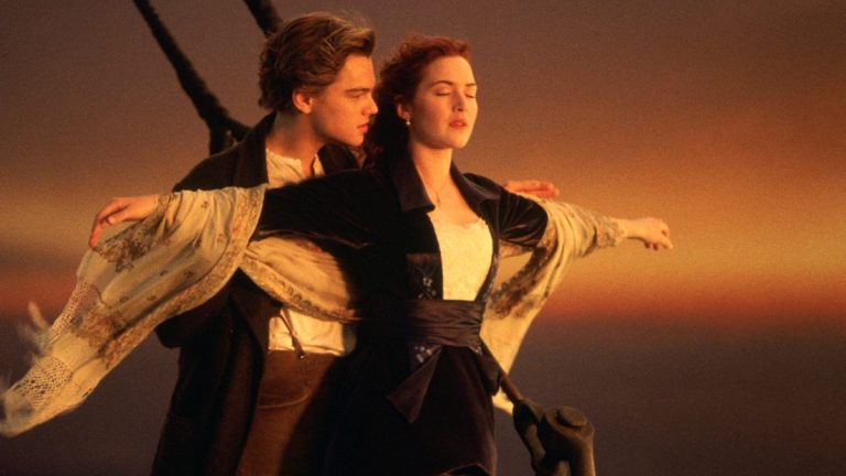 "Titanic": El error de Photoshop que no pasó desapercibido en nuevo póster