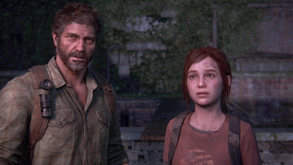 The Last Of Us Videojuego