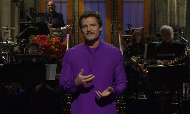 Pedro Pascal en Saturday Night Live: Así fue la participación del chileno