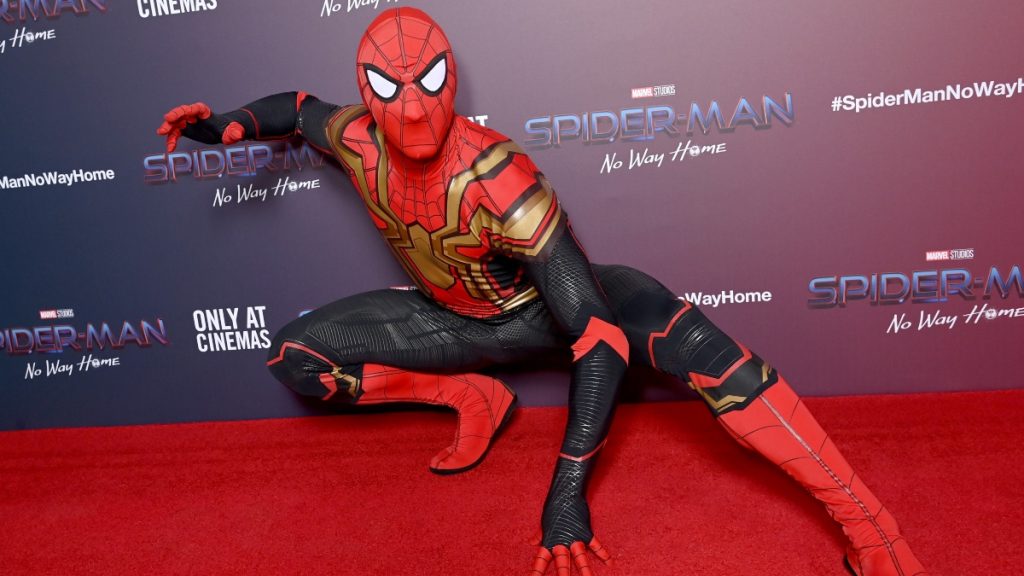 ¡Confirmado!: Spider-Man 4 estará protagonizada por Tom Holland