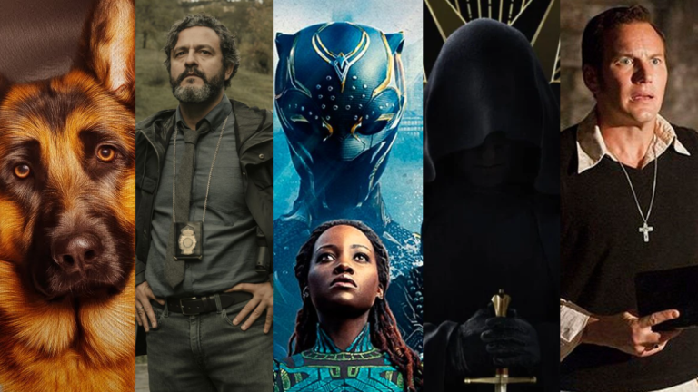 "Black Panther: Wakanda Forever" y otros estrenos imperdibles