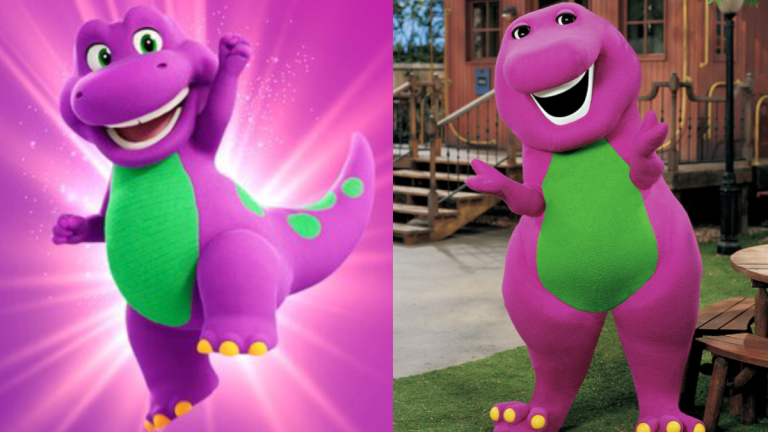 Barney regresará a la pantalla como serie animada