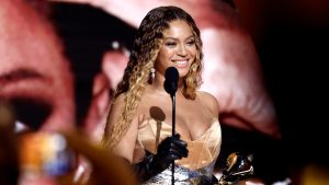 Beyonce Grammy 2023
