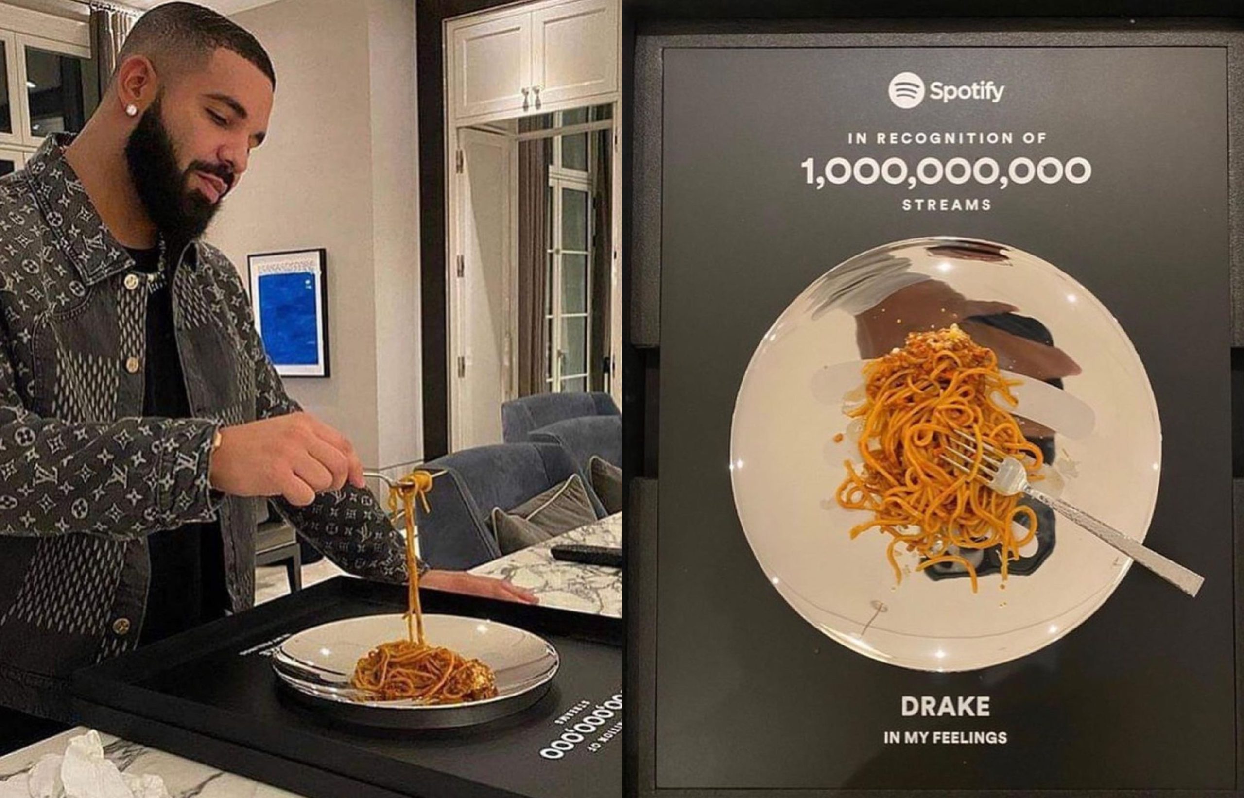 Collage Drake