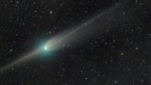Cometa Verde (1)