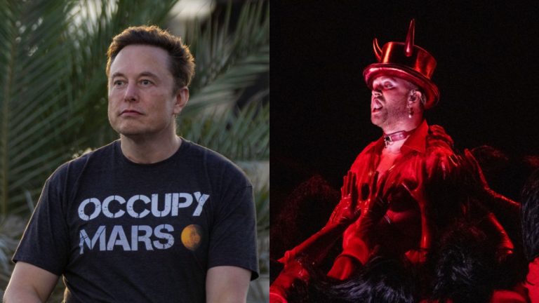 Elon Musk Sam Smith