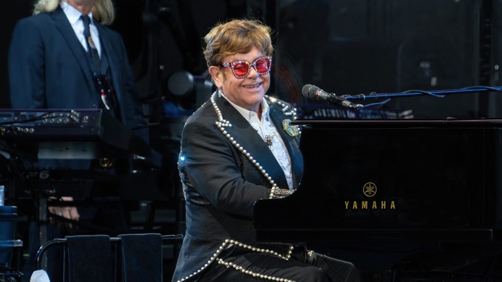 Elton John Record