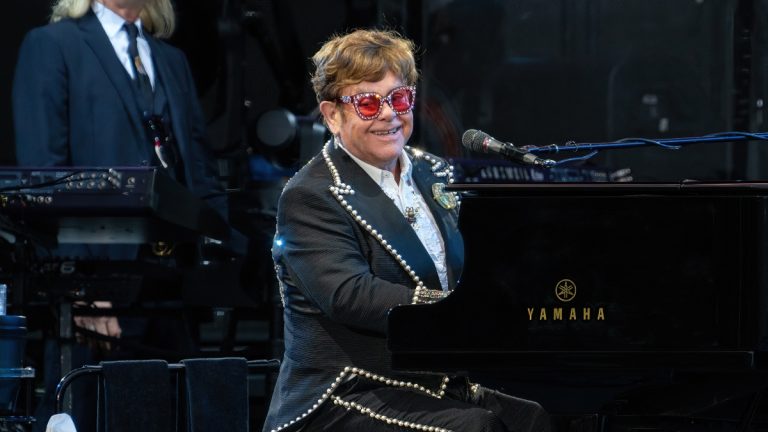 Elton John Record