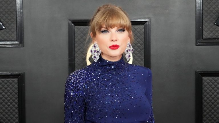 Grammy 2023 Taylor Swift