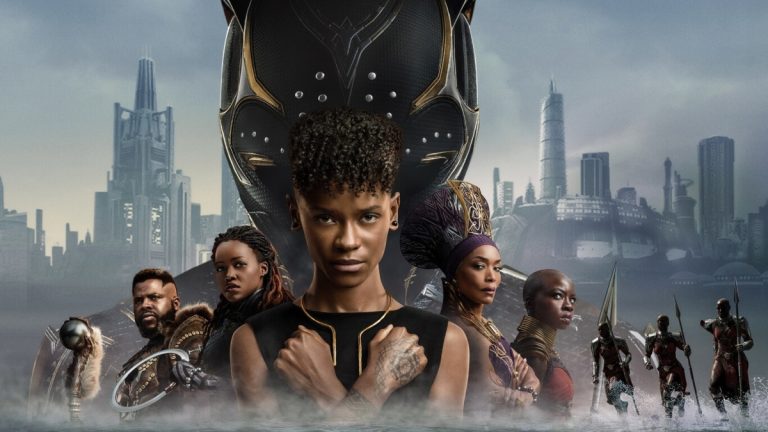 "Black Panther2": ¿Cuándo se estrena en el streaming?